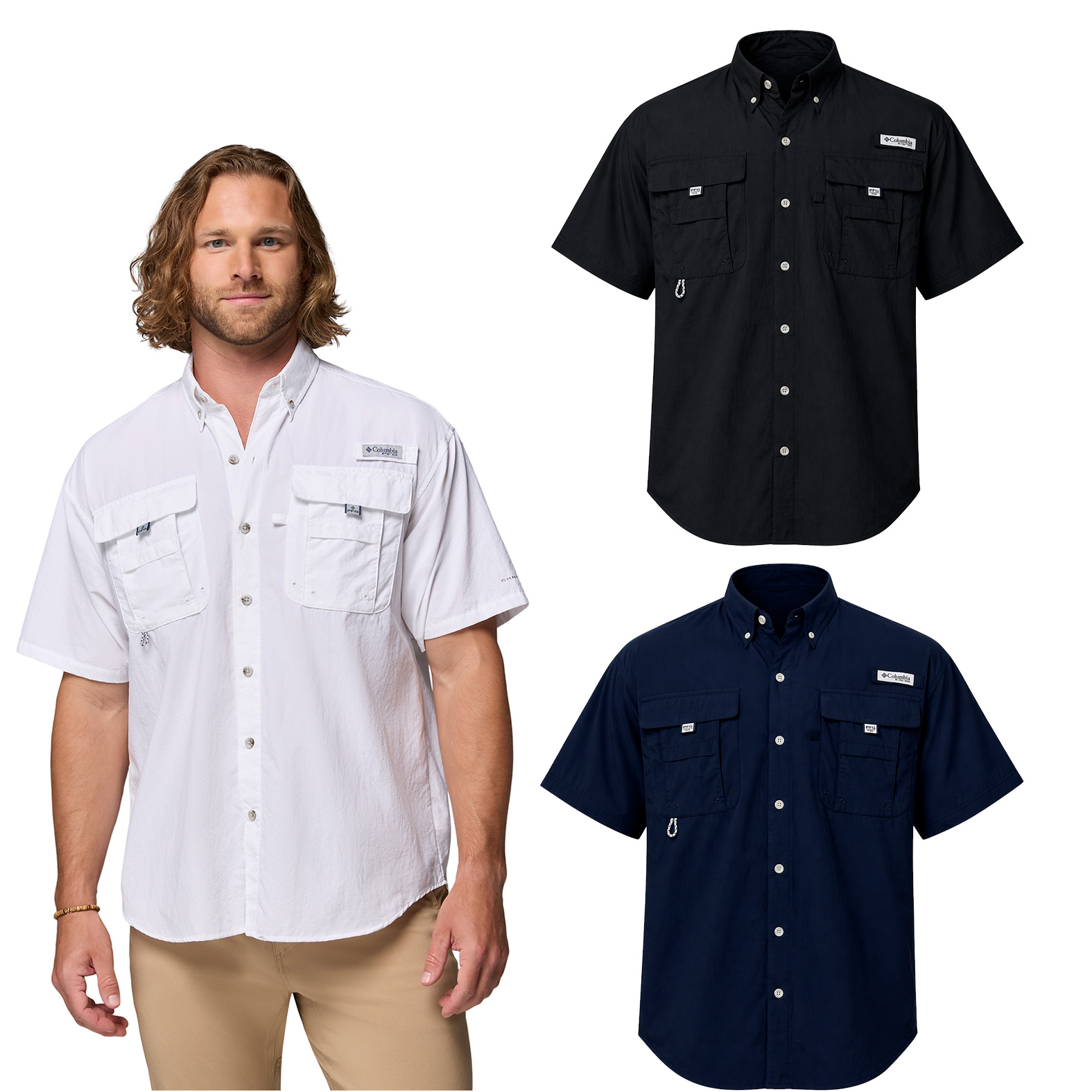 Columbia BAHAMA MEN MC