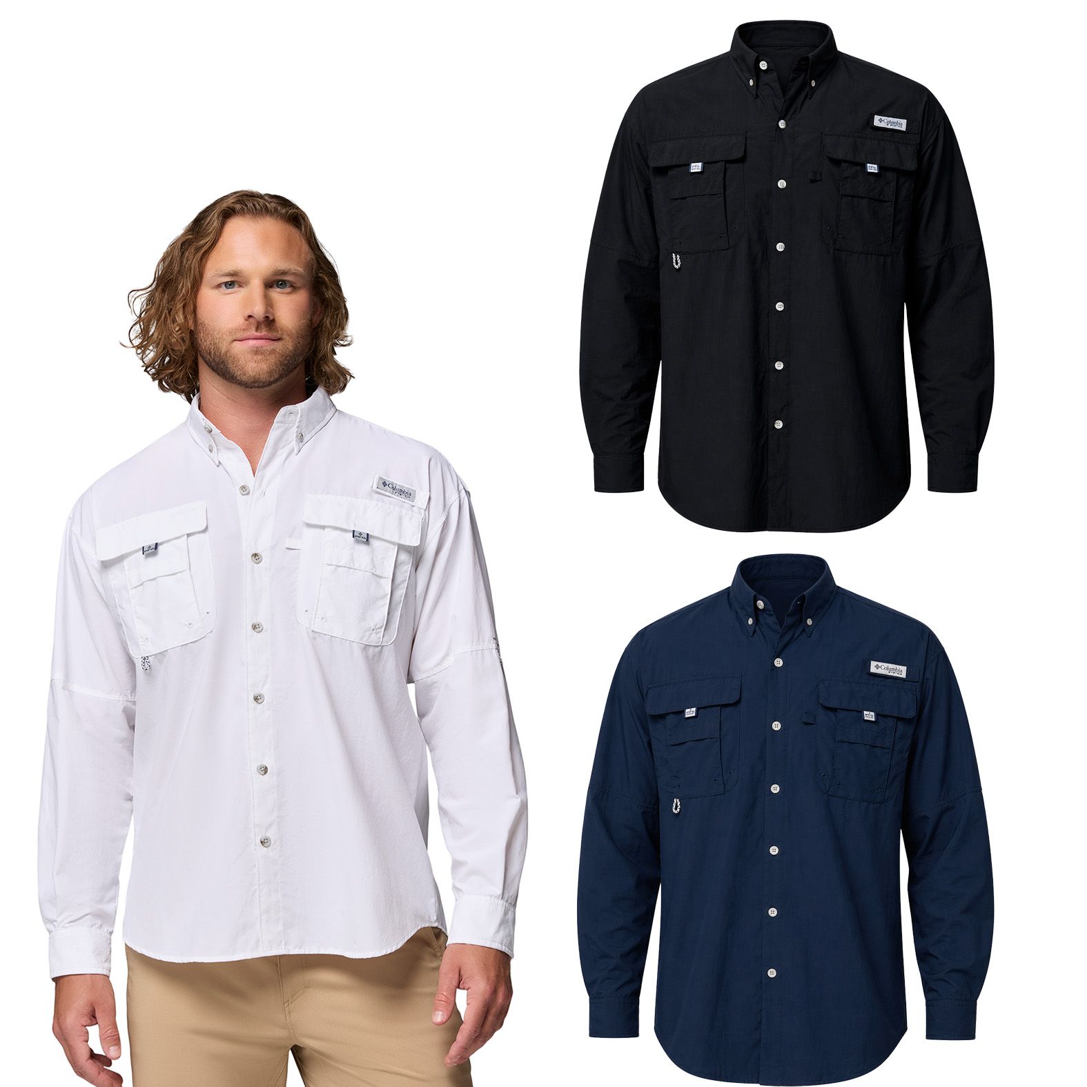 Columbia BAHAMA MEN ML