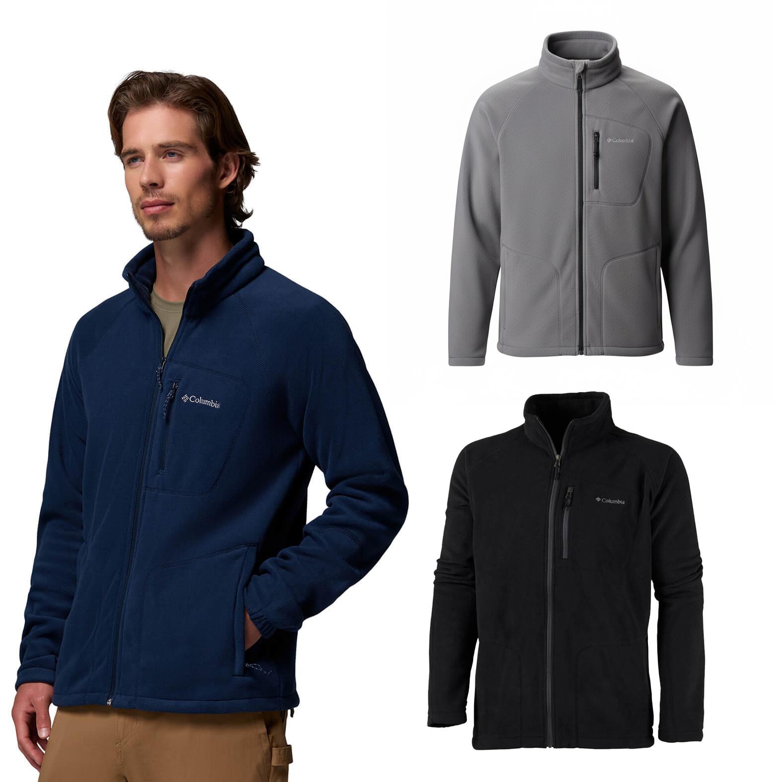 Columbia FAST TREK