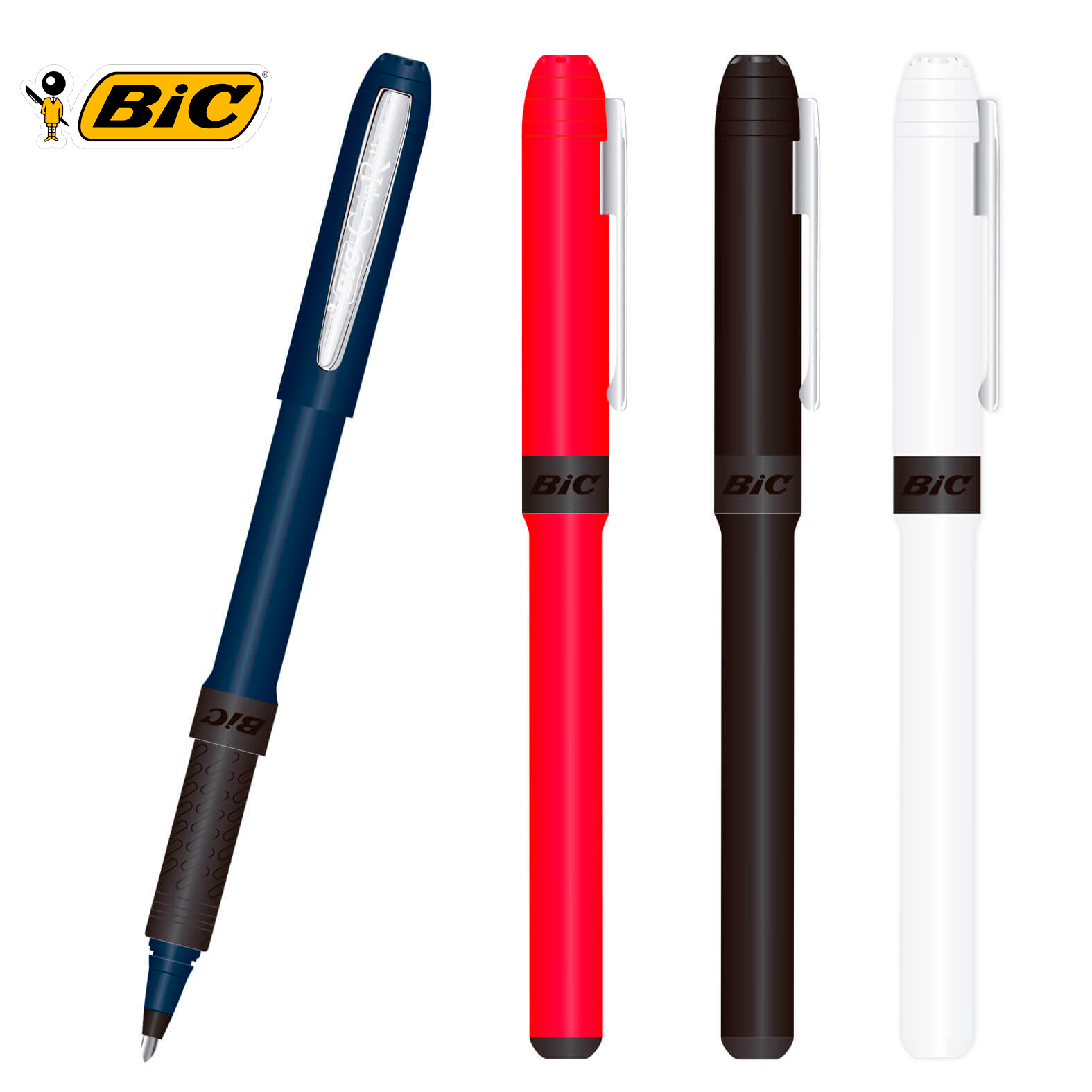 Bic GRIP ROLLER