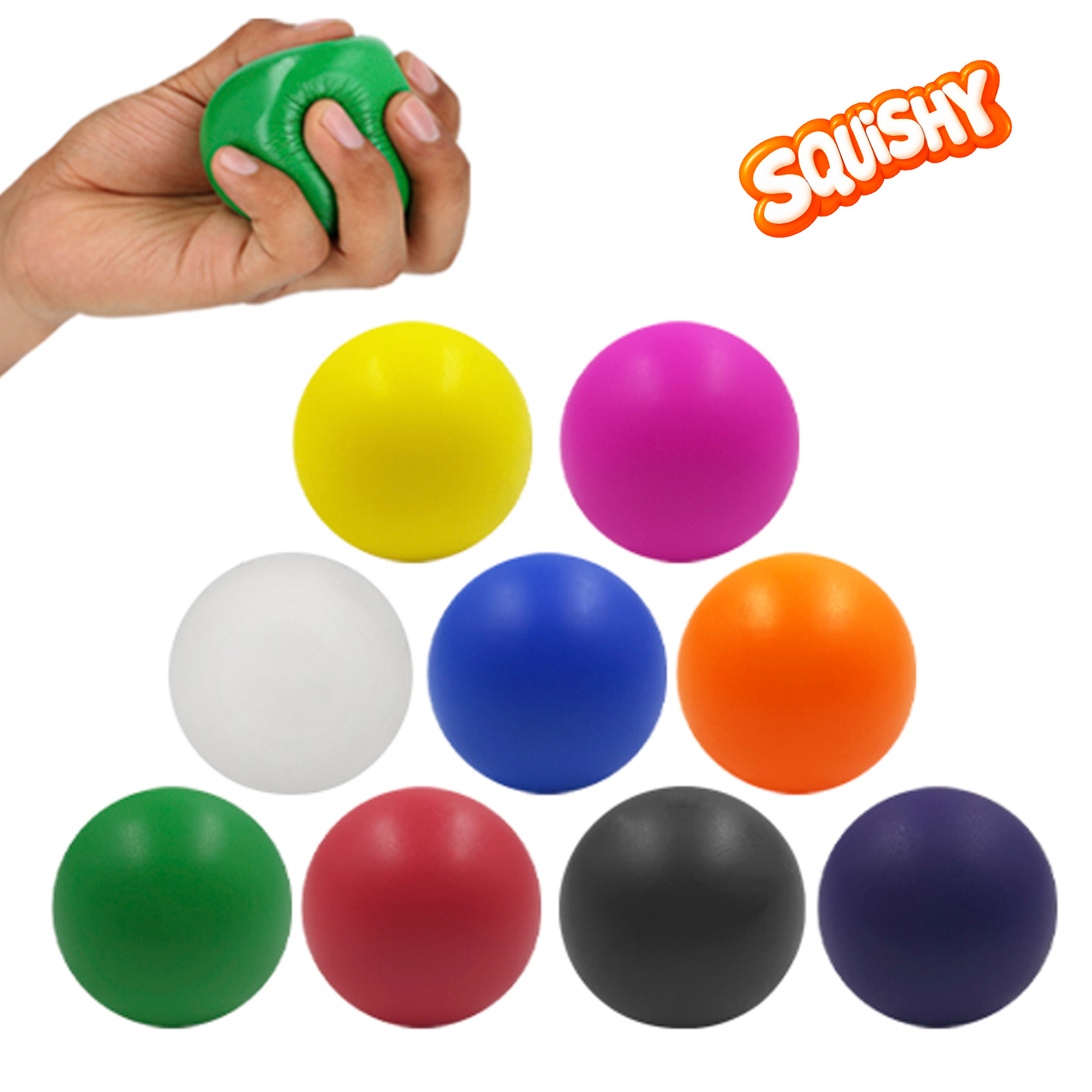 Squishy Ii LP 18