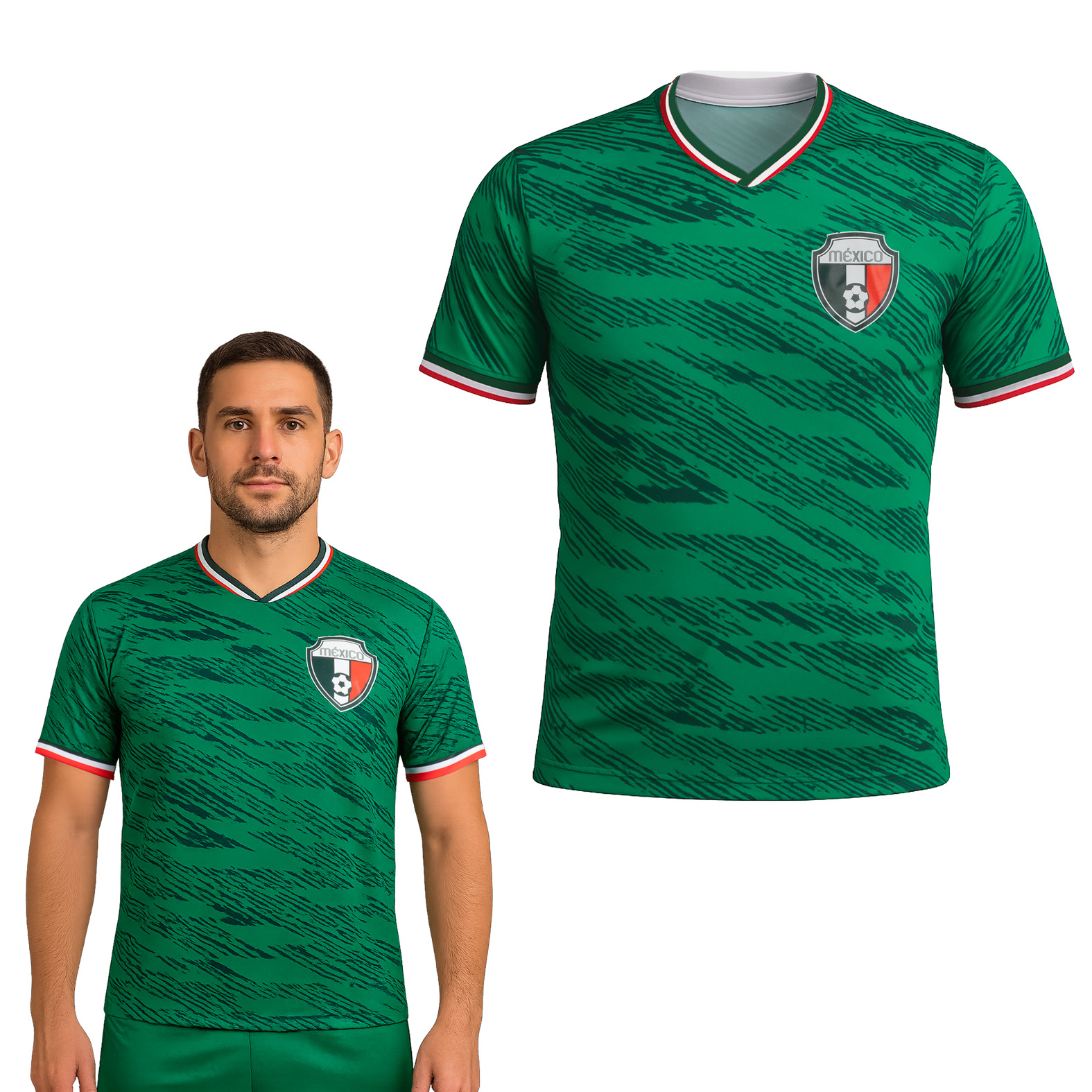 Tricolor MX 007