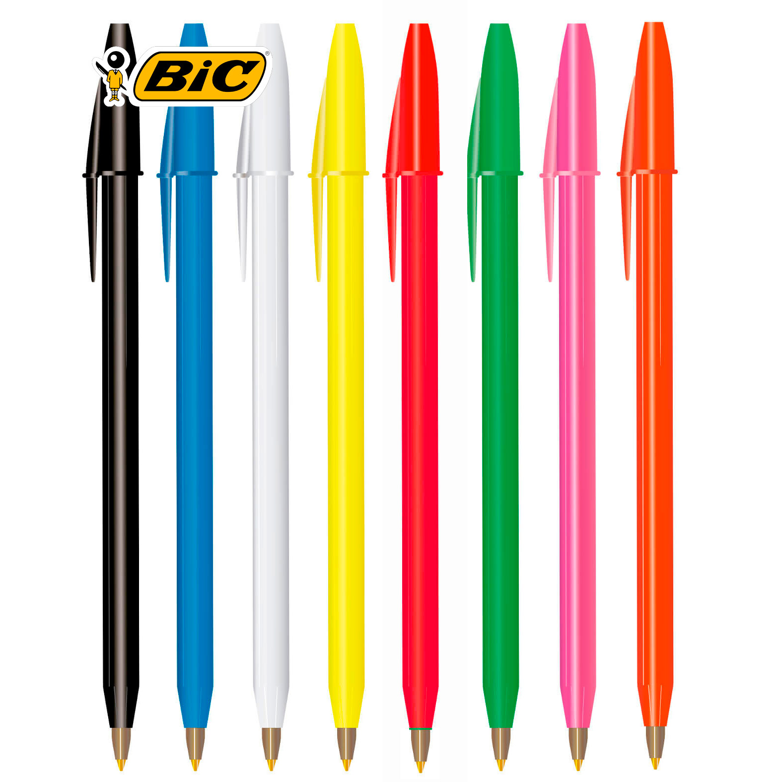 Bic ROUND STIC TA