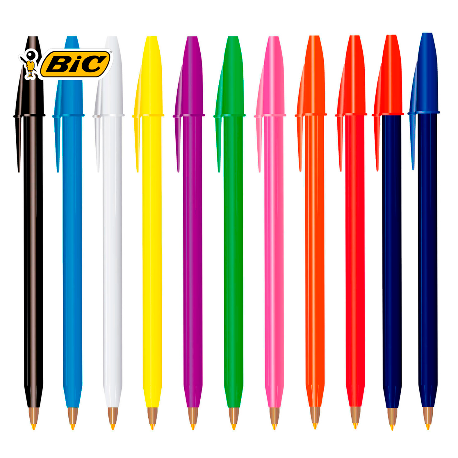 Bic ROUND STIC TN