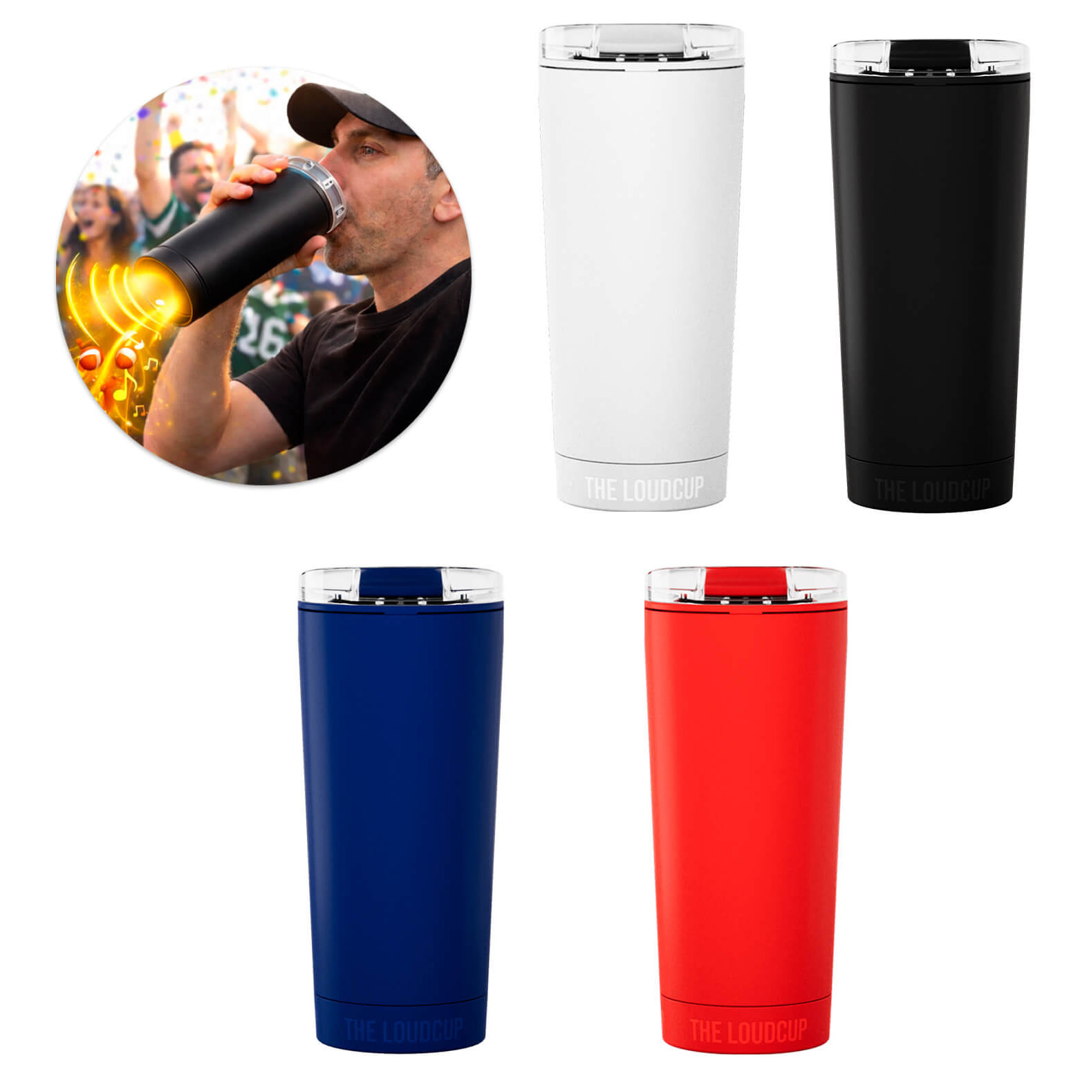 Loudcup T 365