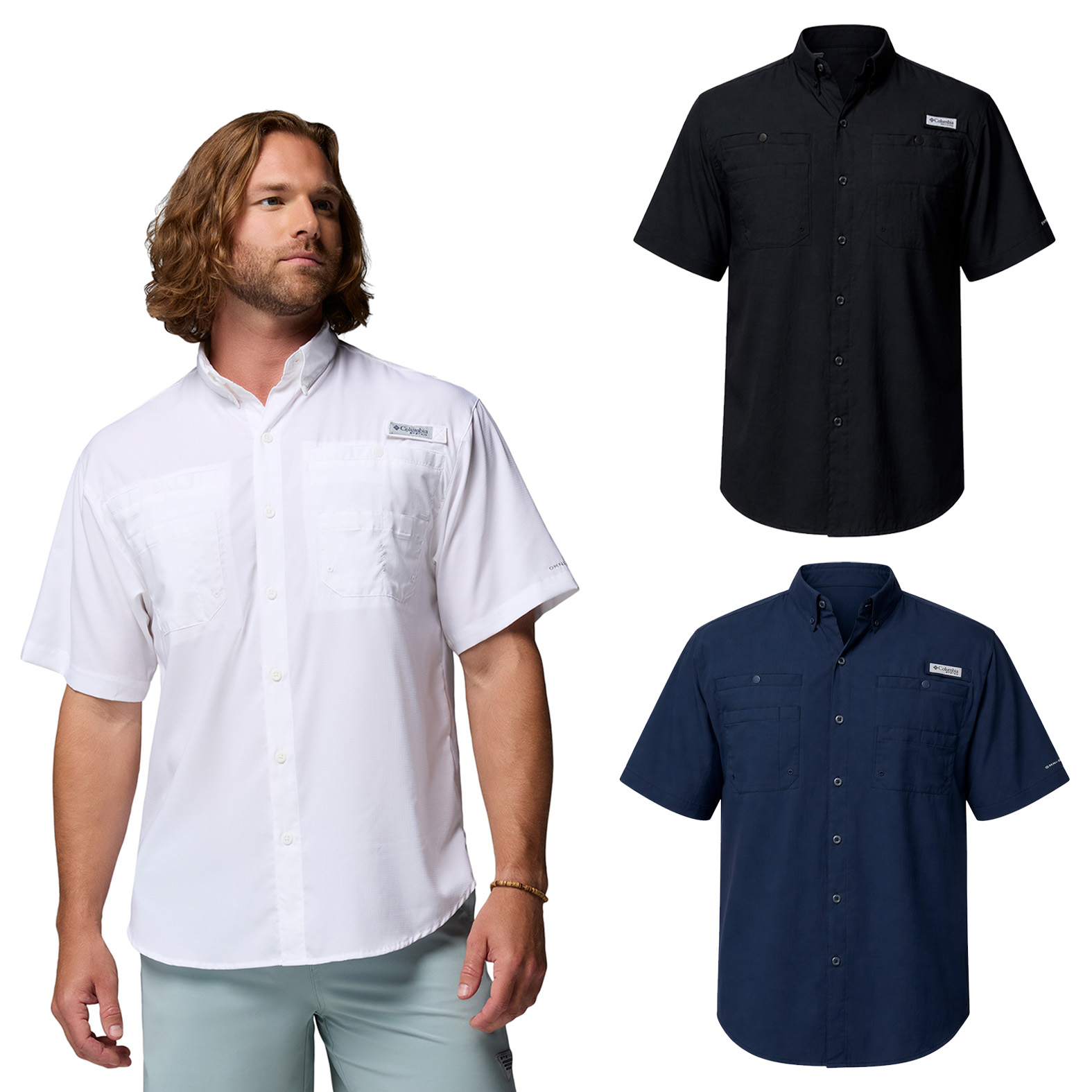Columbia TAMIAMI MEN MC
