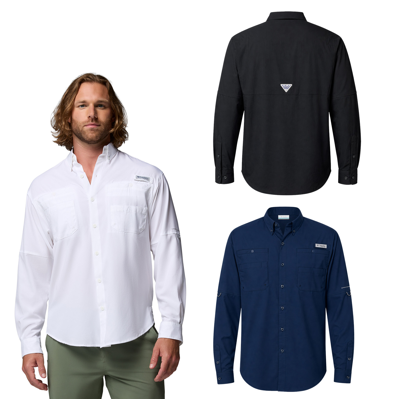 Columbia TAMIAMI MEN ML