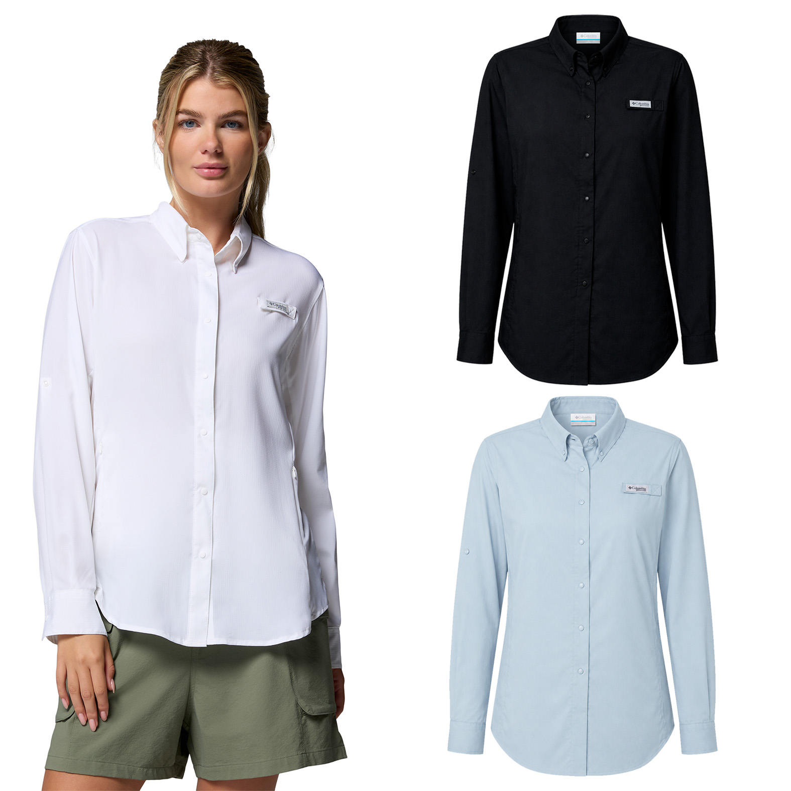 Columbia TAMIAMI WOMEN ML