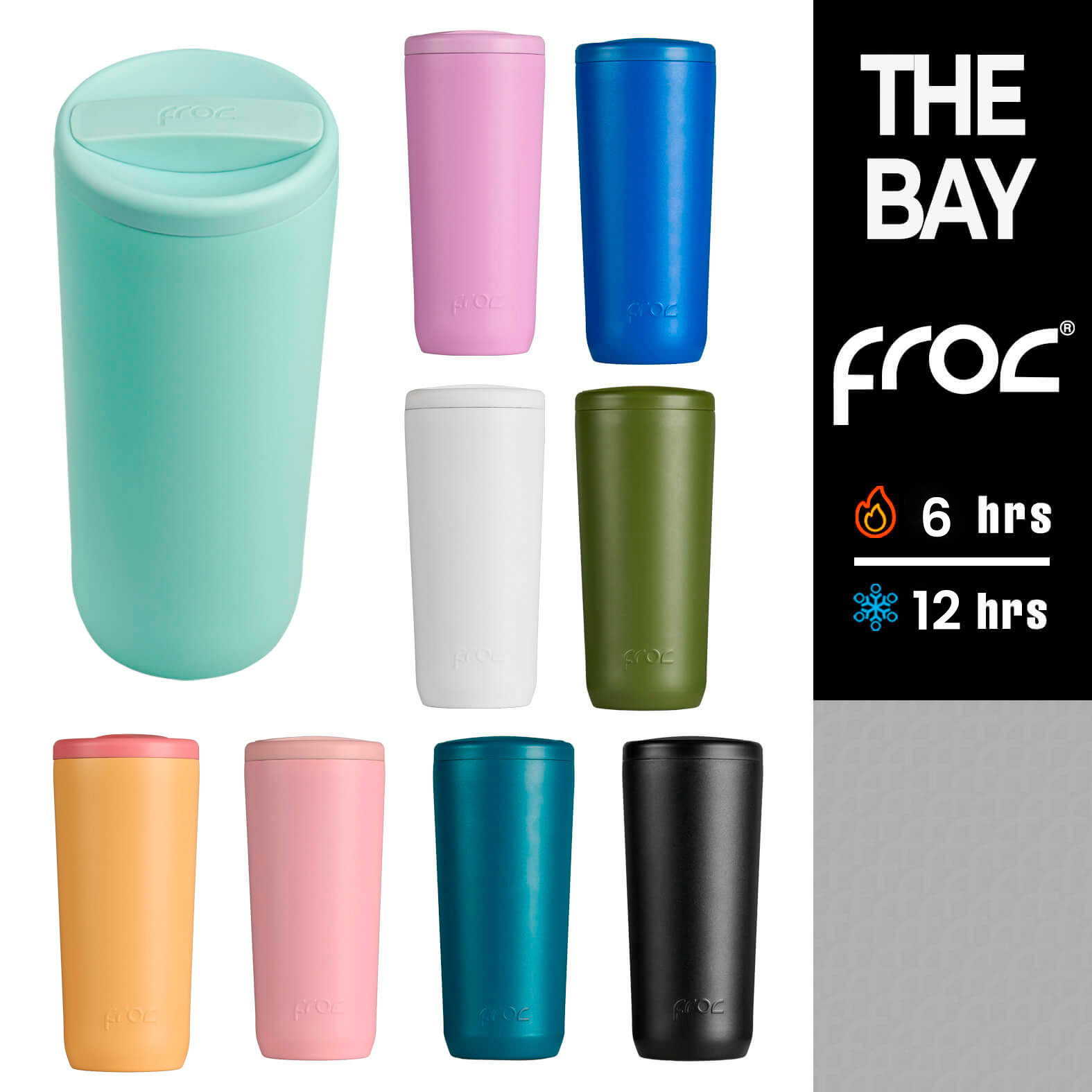 Froc THE BAY