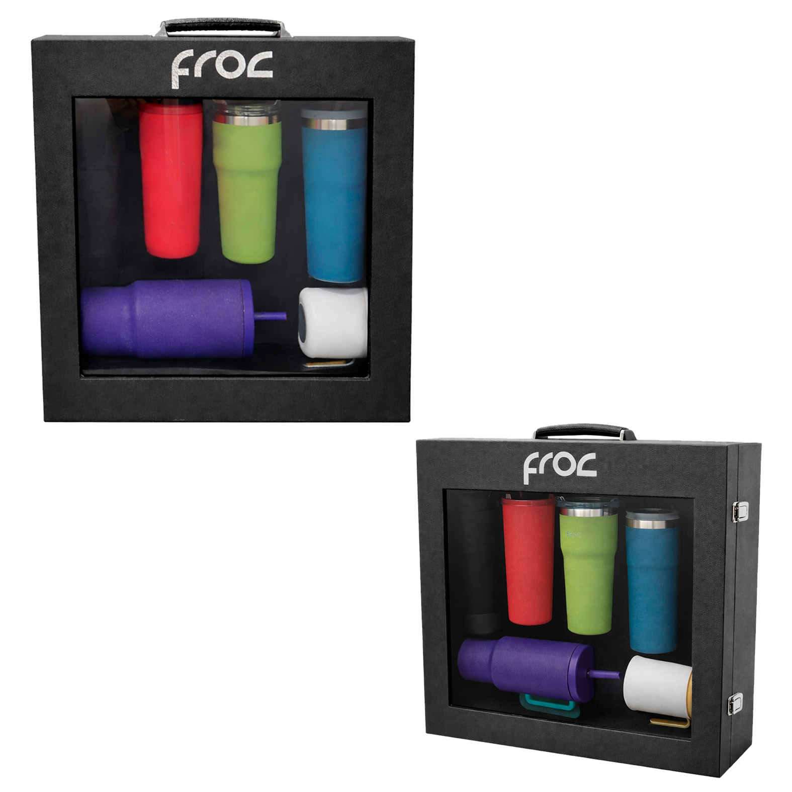Froc THE FROC CASE II