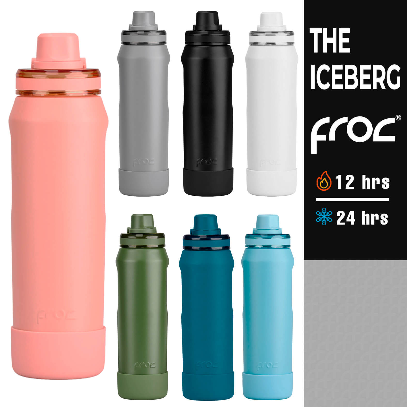 Froc THE ICEBERG