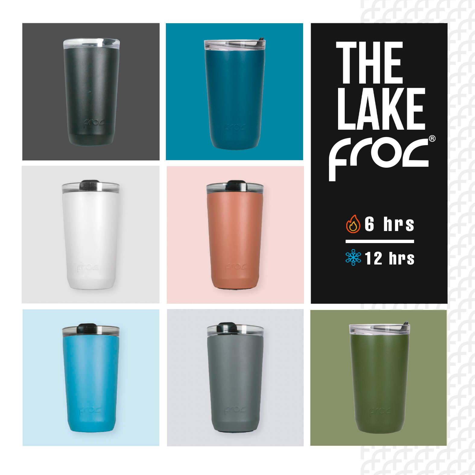 Froc THE LAKE