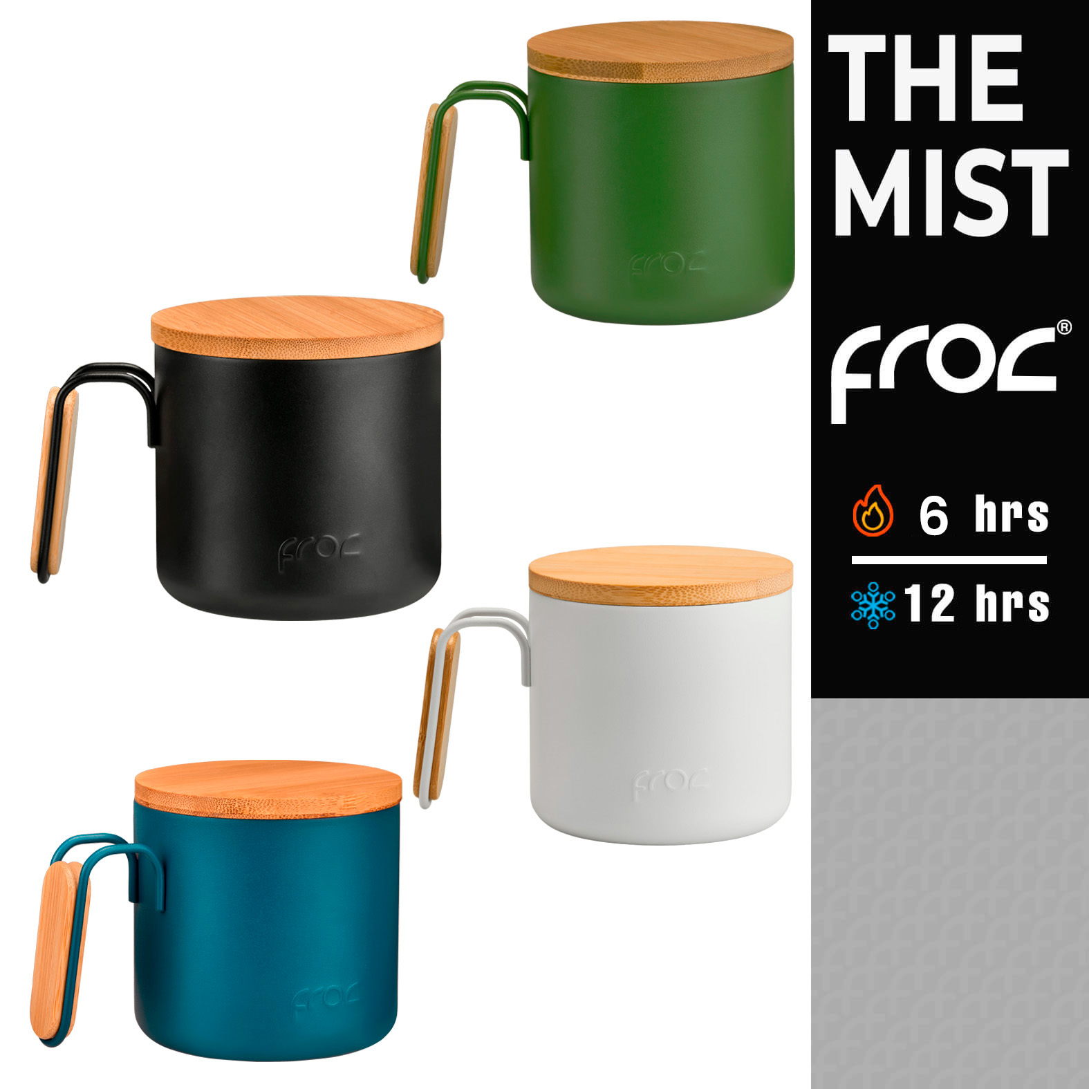Froc THE MIST