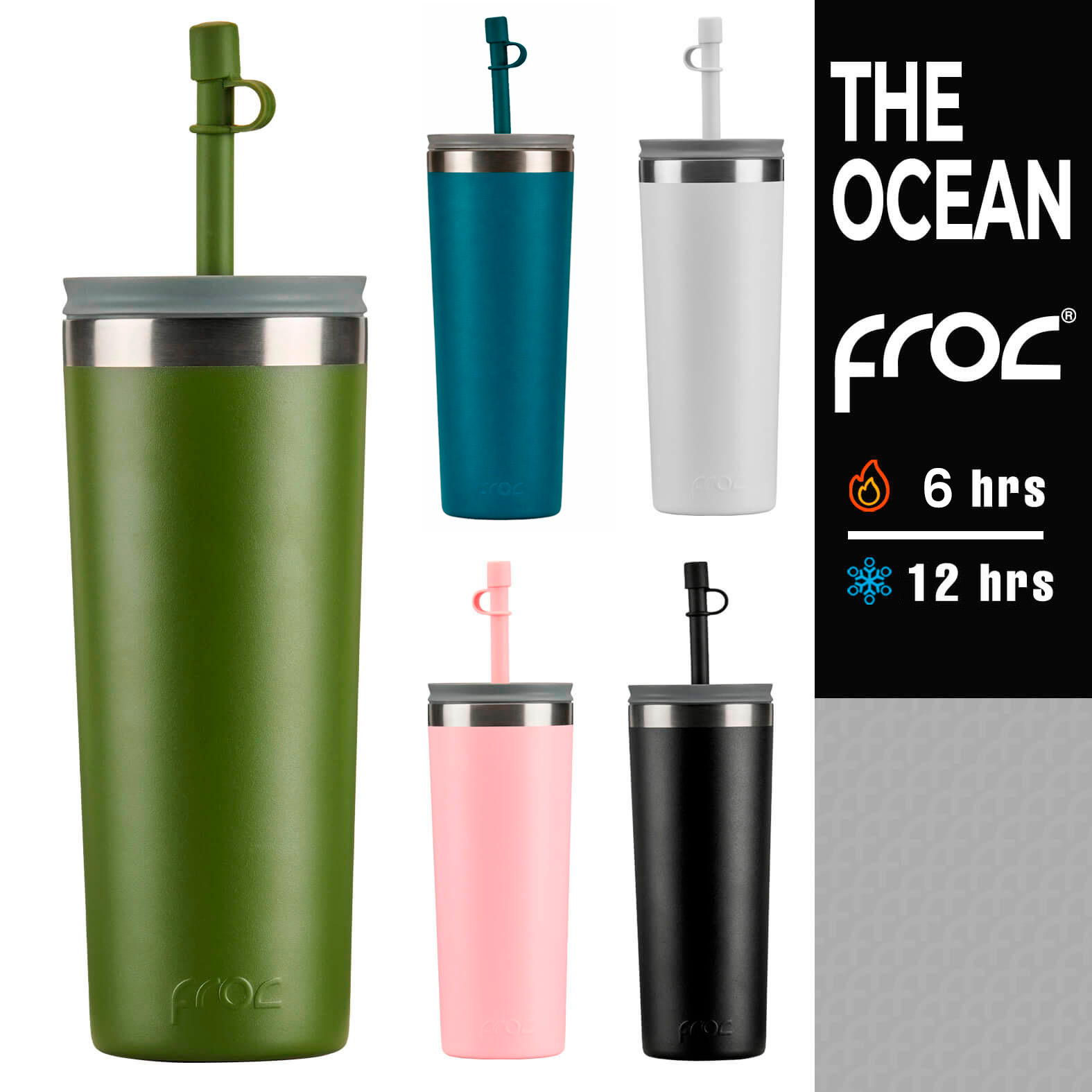 Froc THE OCEAN