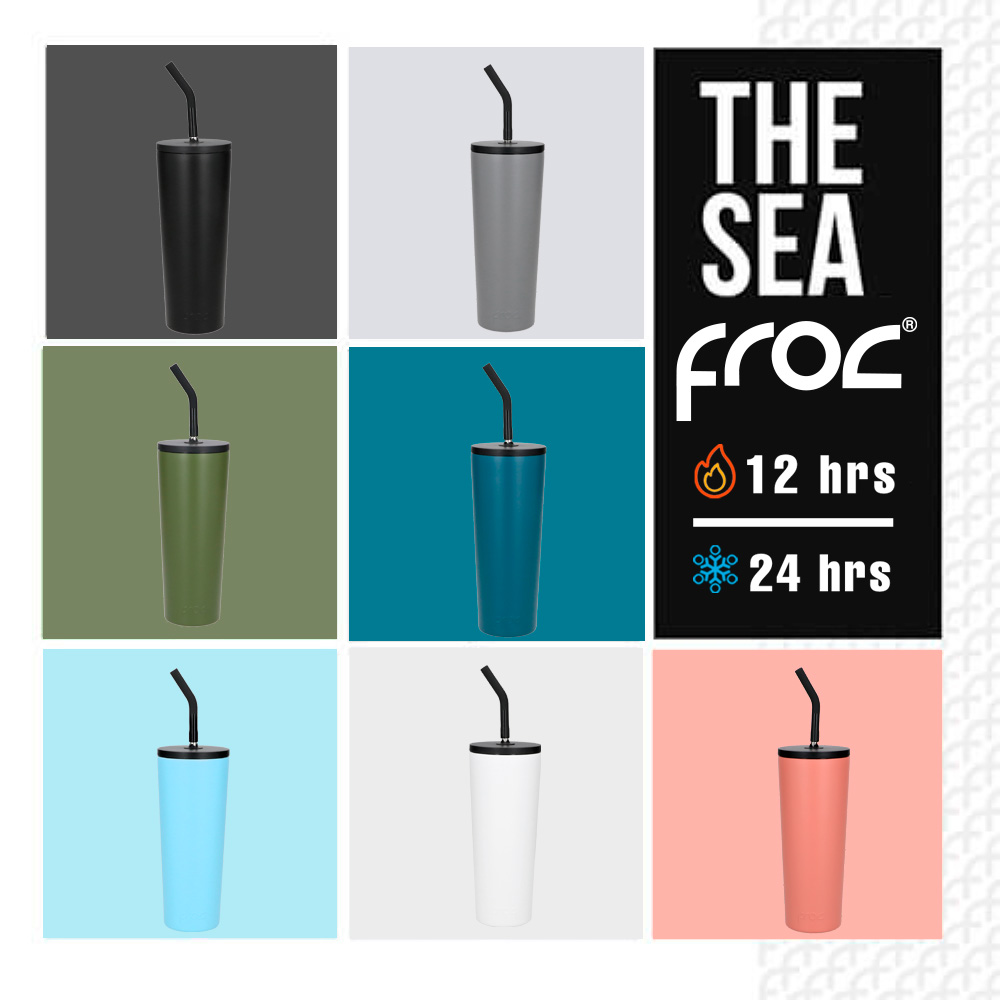 Froc THE SEA