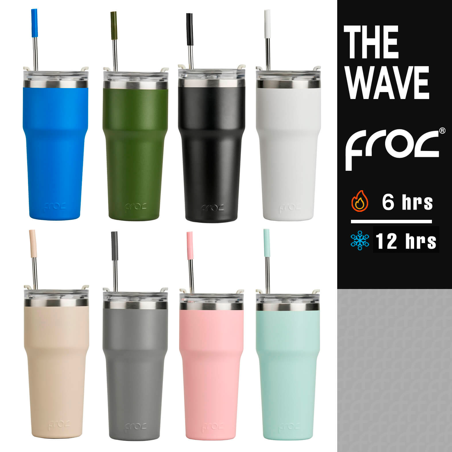 Froc THE WAVE
