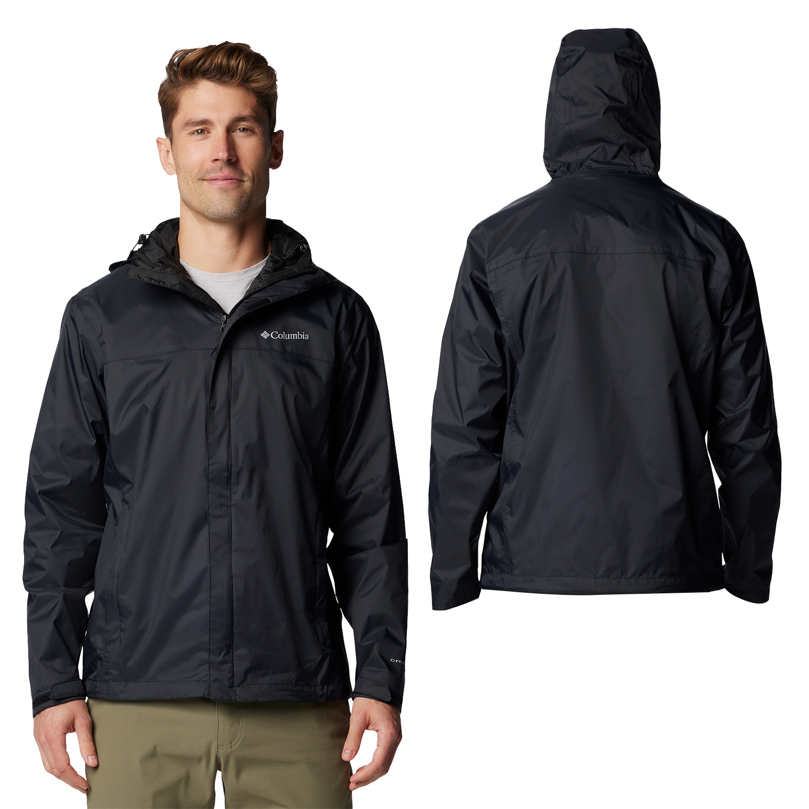 Columbia WATERTIGHT
