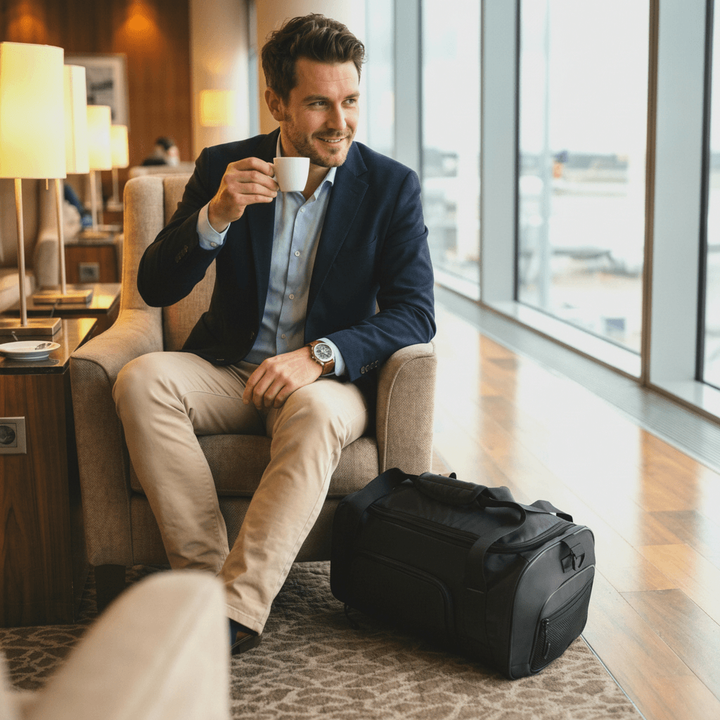Bolso de viaje Takayama Cargo
