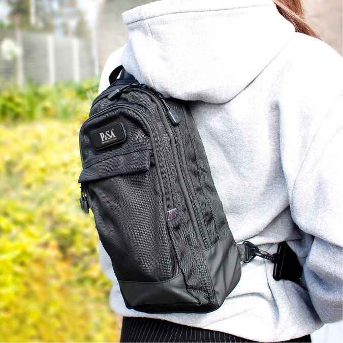 Bolso cruzado Wagner Compact