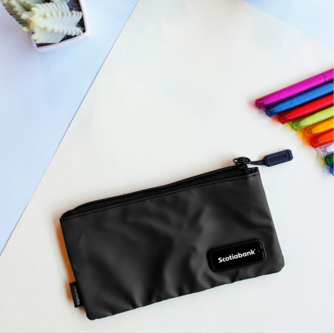 Bolsa Takayama Zip Travel Chica