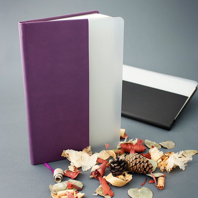 Libreta Clear