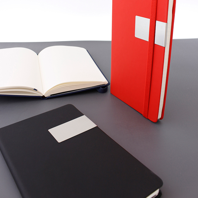 Libreta Peach