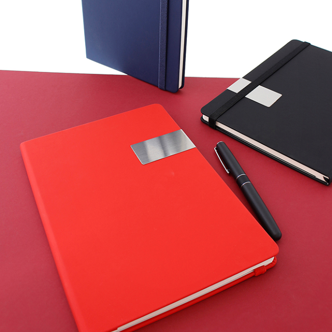 Libreta Peach Grande