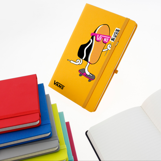 Libreta Skin Soft