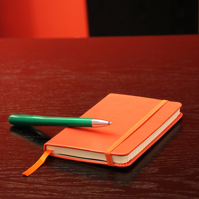 Libreta Skin mini