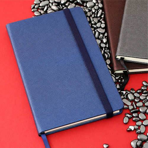 Libreta Skin Metallics