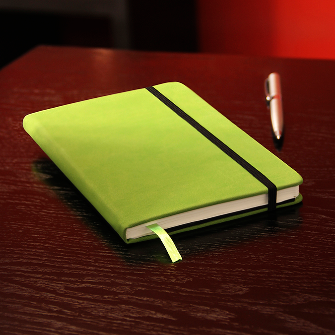 Libreta Velvet