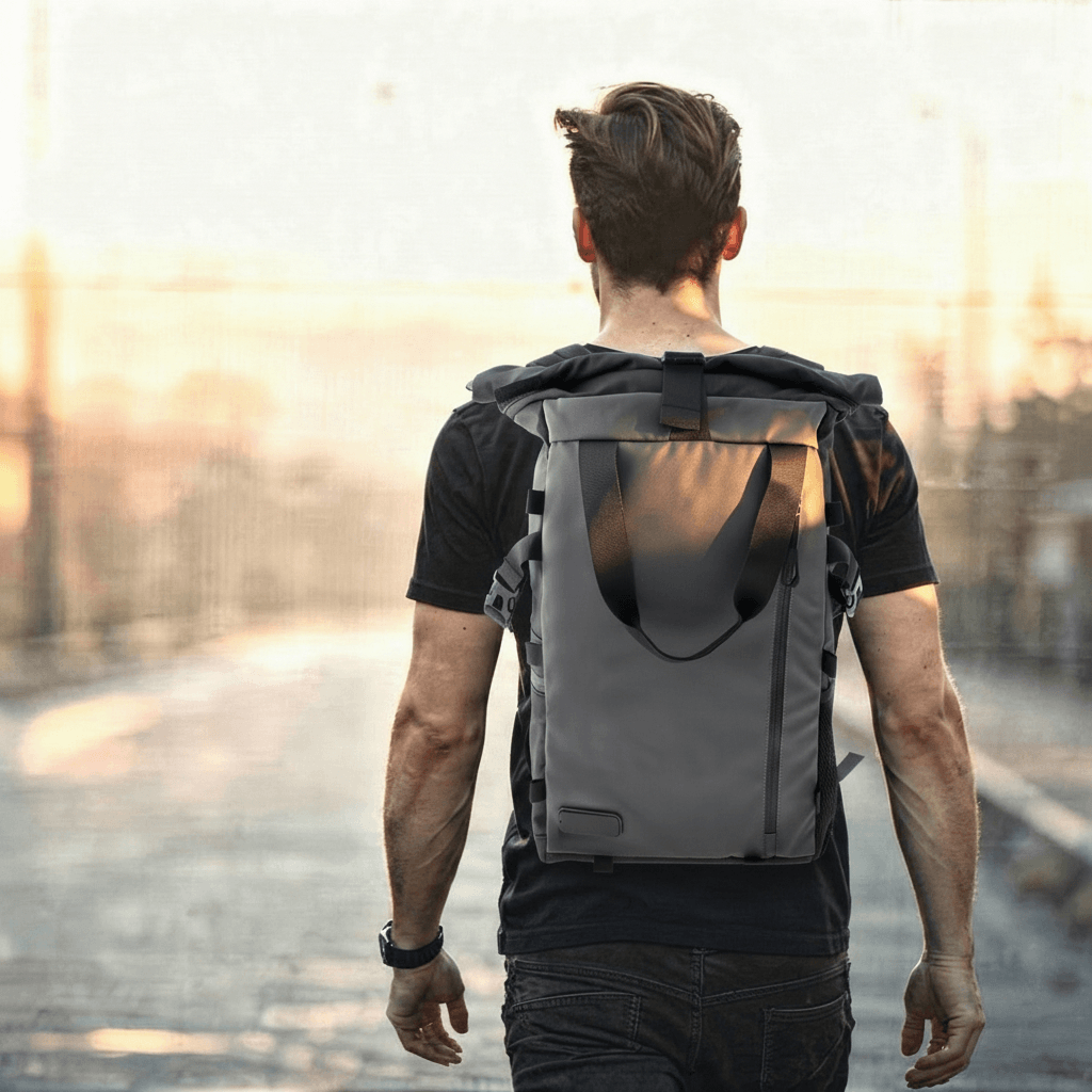 Mochila Takayama Roller
