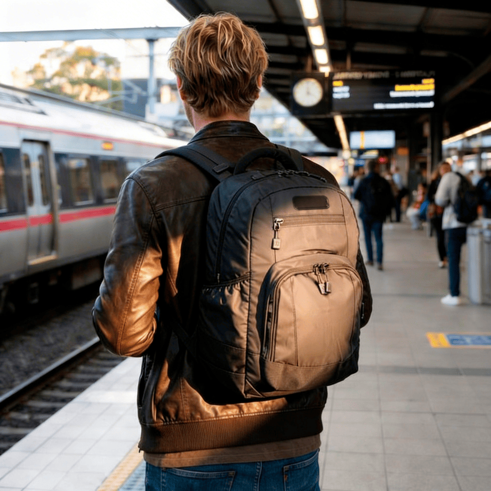 Mochila Wagner Task