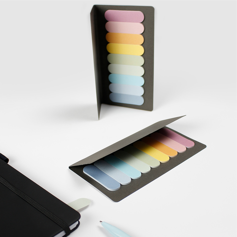 Notas Adhesivas Color Notes