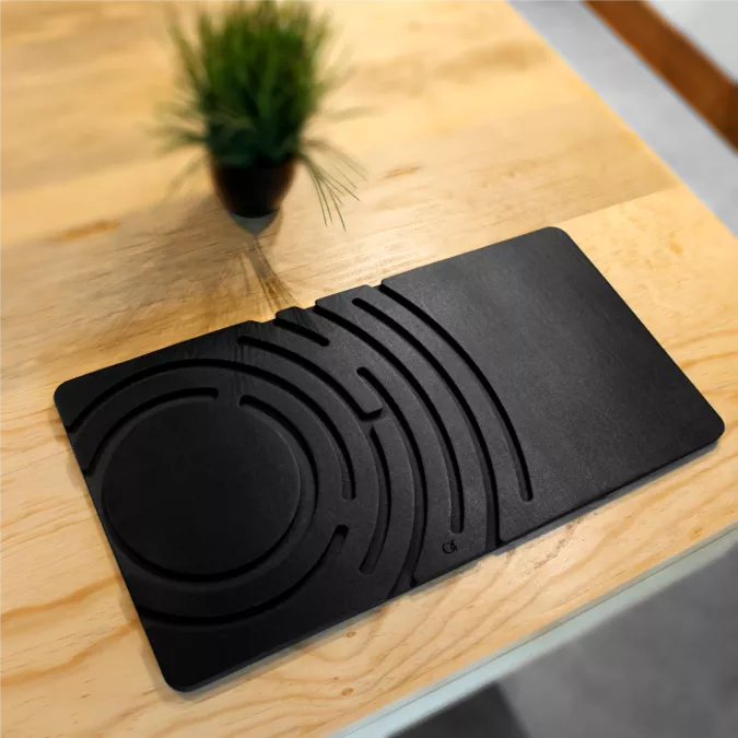 Tapete de escritorio Radian