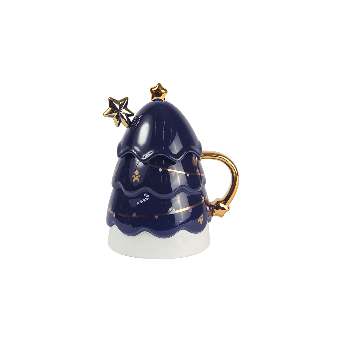 Taza Lucapa.