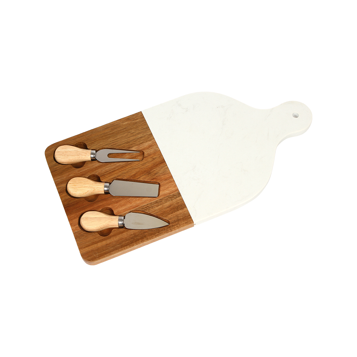 Tabla de quesos Cézy.