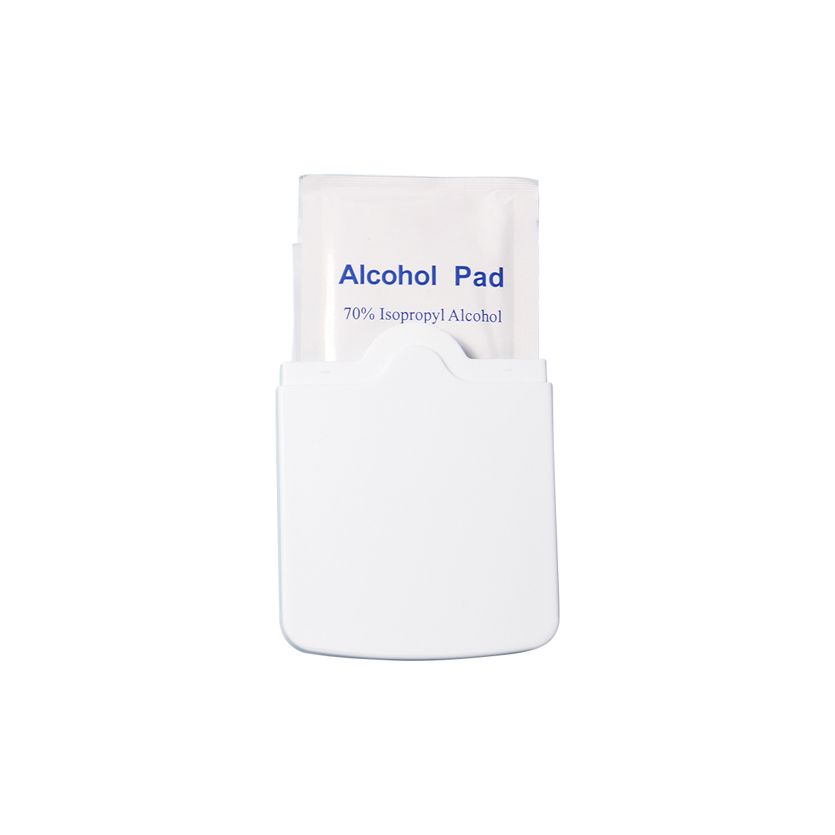 Estuche Seia con 6 pads.