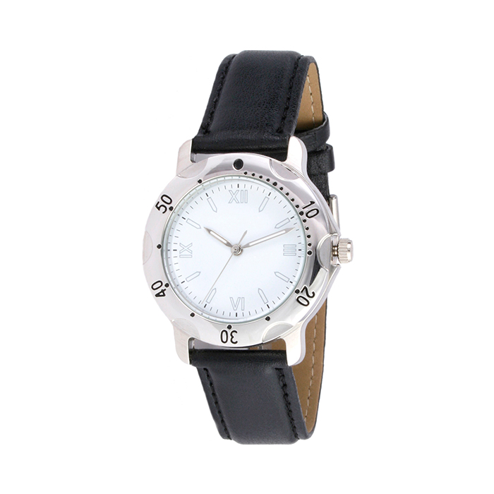 Reloj de pulso.