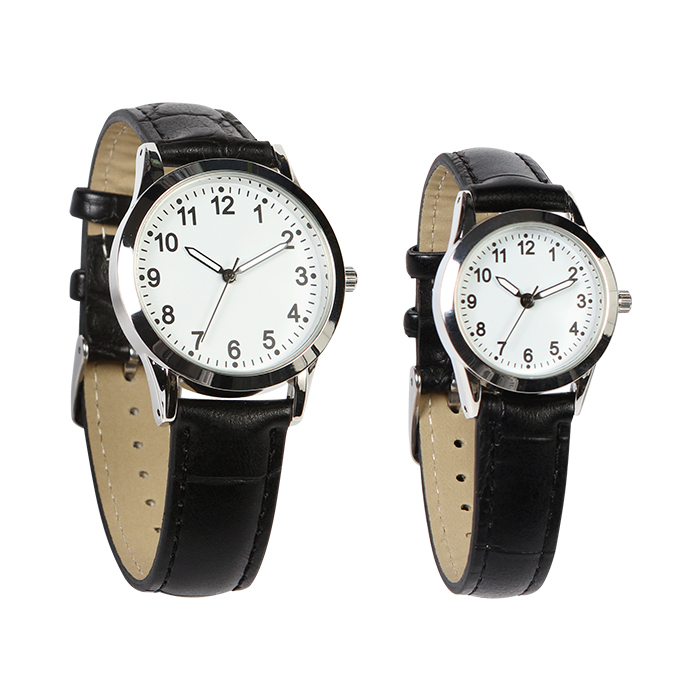 Reloj de pulso.