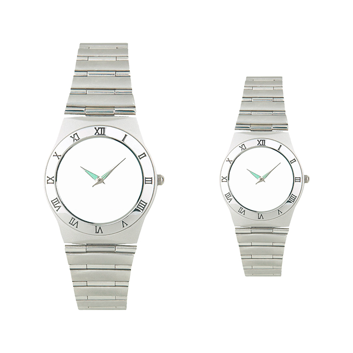 Reloj de pulso.