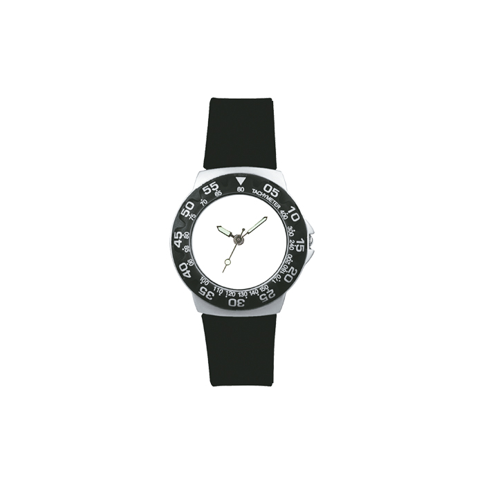 Reloj de pulso.
