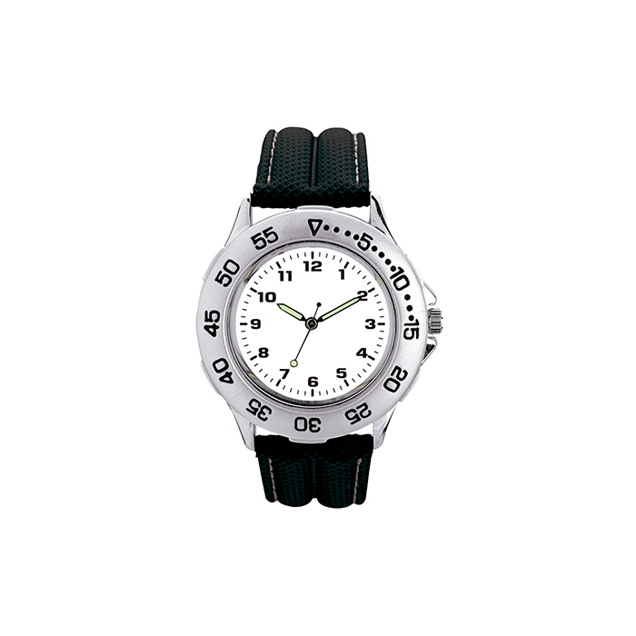 Reloj de pulso.