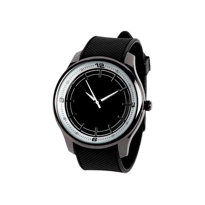 Reloj de pulso.