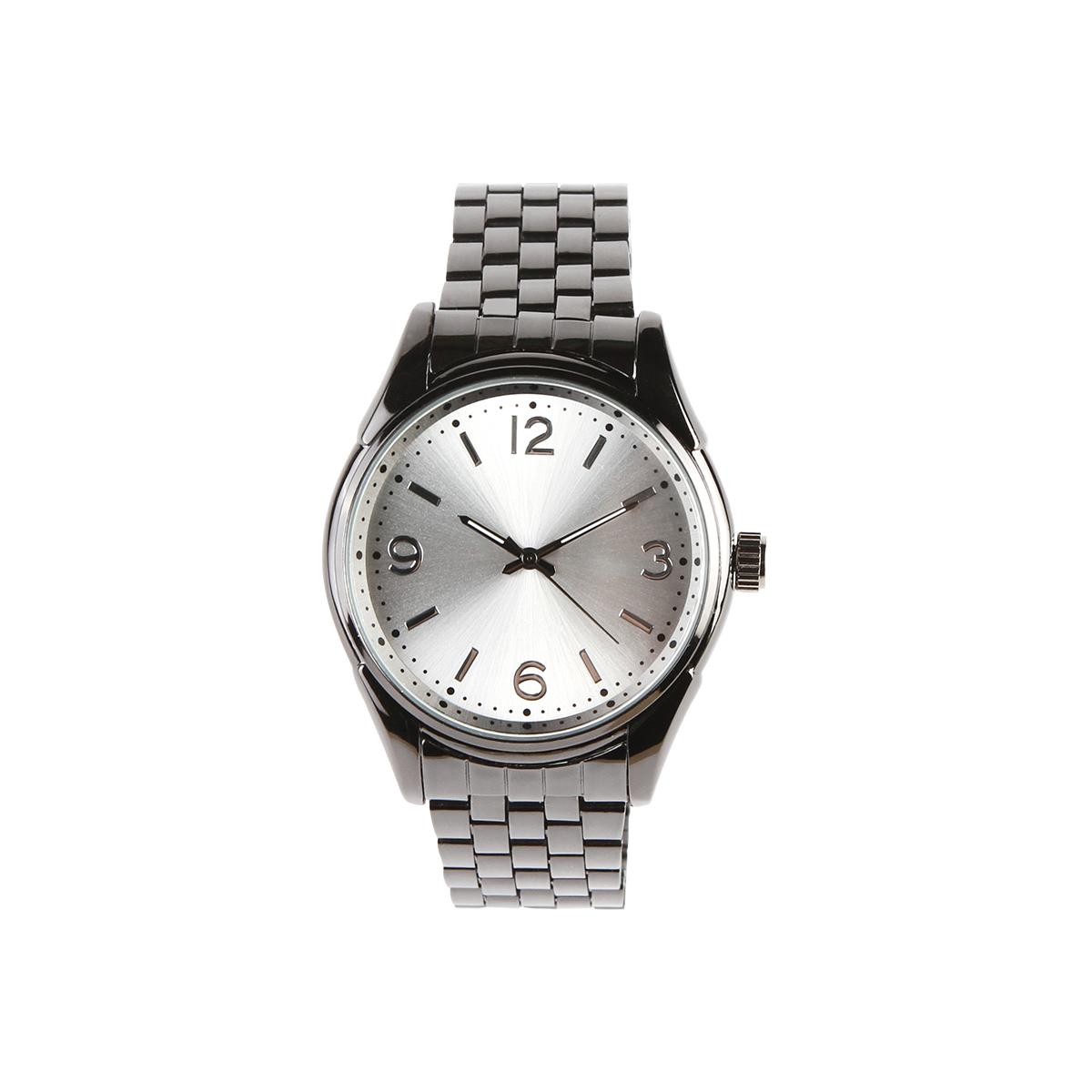 Reloj de pulso.