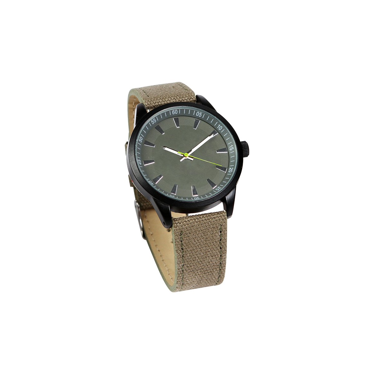 Reloj de pulso.