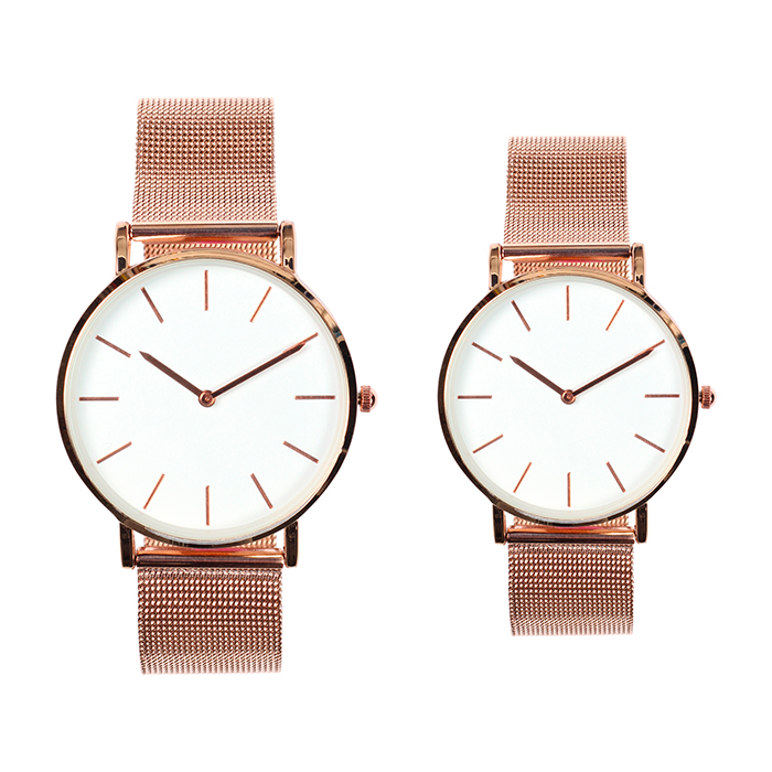 Reloj de pulso.