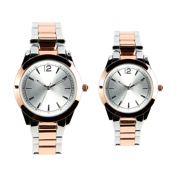 Reloj de pulso.