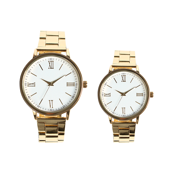Reloj de pulso.