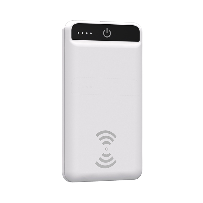 Cargador Inalámbrico de 8,000 mAh.